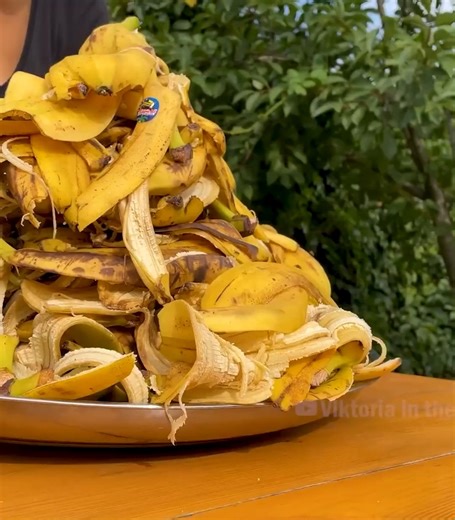 111K views · 4.5K reactions | Hot Summer and Pool Full of Fruits and Berries! Gentle Banana Milkshake | Royal Cooking Victoria | Facebook