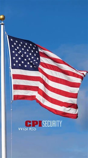 Behind every secure home and business is our incredible team. At CPI Security, we know that protecting what matters most starts with people. This Labor Day, we celebrate the dedication of all of our employees and the first responders who we work with every day to keep our communities safe. Your hard work and dedication does not go unnoticed! Happy Labor Day! | CPI Security