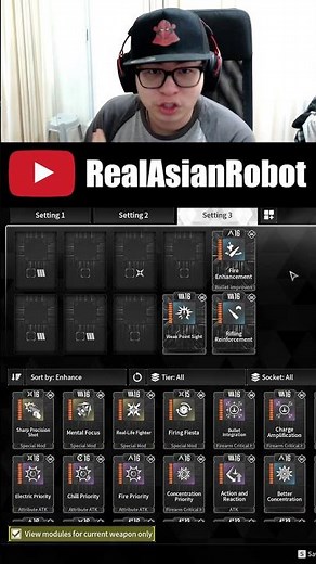 Best Weapon Modules for Beginners in The First Descendant! | Easy Builds for Normal Mode