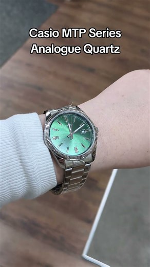 Meet the watch that’s dominating our 2025 sales! 💚