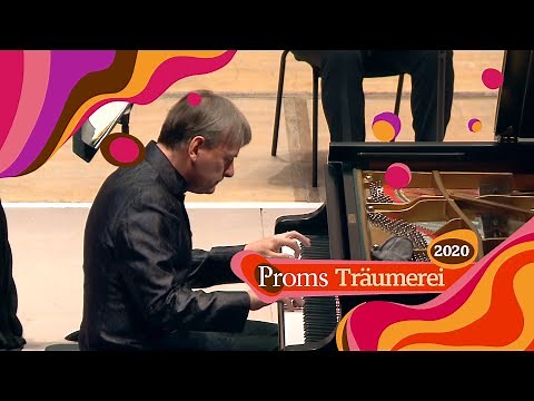 Stephen Hough performs Richard Strauss' Träumerei live at City Halls, Glasgow (BBC Proms 2020)