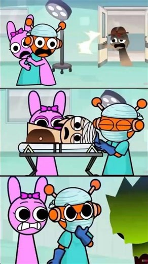 Sprunki sick #coffindance #tileshopchallenge #tilesgop #sonicedmrush #tileshop #tileshopedmrush