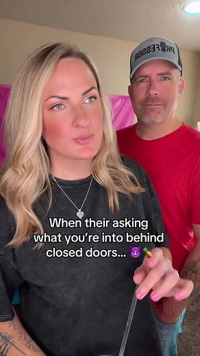 42K views · 171 reactions | When others ask what you’re into in the bedroom #swinger #swingers #swinging #swingersevents #swingercouple #swingerclub #swingerlife #swingerparty #swingerlifestyle #swingerslifestyle #lifestyle #lifestyleblogger #enm #kink #kinks #bi #bisexual #girl #girls #girlswholikegirls #spicy #fun #education #educational #fact #facts #relationshipgoals #couplegoals #flirting #unicorn | The Impulsive Duo | Facebook