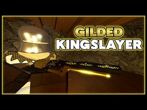 99 Nights in the Kingslayer reload animation... | Grave/Digger