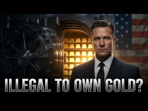 The Day Owning Gold Became Illegal in America (And Why It Still Matters) #1933GoldConfiscation