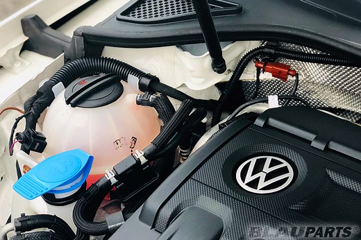 VW Coolant Spec Types - G11 G12+ 12++ G13 VW Coolant Antifreeze