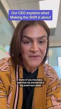 Making the Shift | WeightWatchers CEO