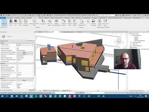 Importar y vincular IFC en Revit