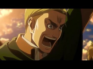 Erwin’s Scream - Best Moment Of Erwin | Eerwin And Levi Squad going To Retake Wall Maria
