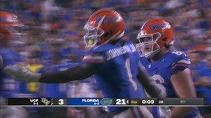 42K views · 1K reactions | Highlights from our 24-13 win over Central Florida.  | Florida Gators Football | Facebook