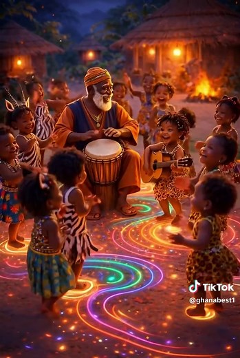 Che Che Kule: Canciones Infantiles Africanas