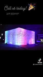 LED Inflatable Nightclub/pop up Party Tent - Etsy