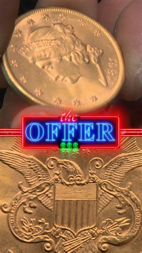 This may be the HOLY GRAIL of coins! | Pawn Stars on History