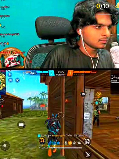 SLACKER 444 VS STEAMER..#aimbot #paratiiiiiiiiiiiiiiiiiiiiiiiiiiiiiii #foryou #fyp #viral #slacker444 #trending?song🔥 #FFBAPSLACKER444 #slacker444xwhite444 #foryoutrick #freefire_lover #white444 #hacker #foryoupage #slackerbap @spidey_gaming1 @dippu_freefire @yunatamang38