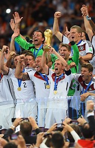 FIFA World Cup on Instagram: "🇩🇪 Was the Class of 2014 Germany's best-ever side? #WorldCup | @dfb_team"