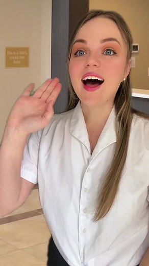 Hotel Guest Calls Out Front Desk Lies