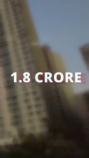 Why Mumbai has So Many Skyscrapers #shorts