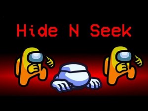 Among us HIDE N SEEK Soundtrack ( OFFICIAL)