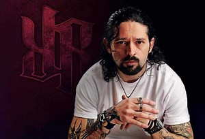 RONNIE ROMERO: il video di "Vengeance"