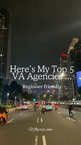 1.6M views · 9.7K reactions |  Sharing My Top 5 Beginner-Friendly VA...