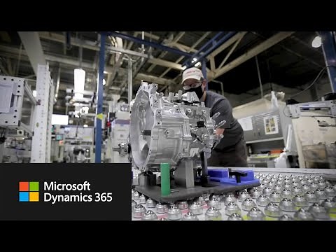 Toyota manufacturing uses Dynamics 365 mixed reality to boost operational efficiency & scalability