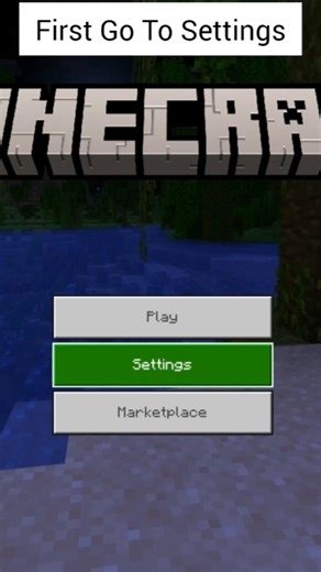 How To reduce lag in minecraft 1.21|lag fix|lag settings|#shorts #minecraft #tutorial