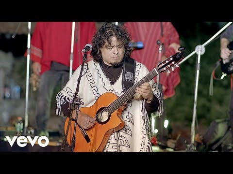 Los Kjarkas - La Mujer Que Llego