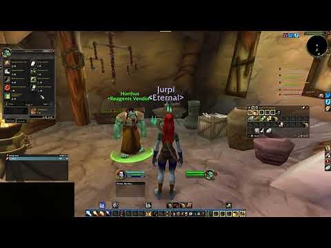 Reagent Vendor Orgrimmar | WoW Classic