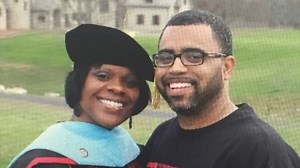 9.3K views · 235 reactions | Who doesn’t love a good Hilltopper love story? There are literally thousands of them. In honor of Valentine’s Day this weekend, Amy Bingham talks to a WKU couple who matched up nearly thirty years ago in this week’s View from the Hill. | Western Kentucky University | Facebook