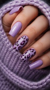 Beautiful purple nails art inspos! 💜💜💜 #purplenails #cutenails #glitternails #fblifestyle #nailinspo #StyleStatement #SpringNails2026 #nailartinspo | Crazy Nailzz - The Nail Art Studio