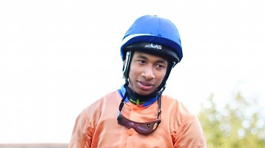 Kaiya Fraser: No looking back for Hackney-born jockey after remarkable three-year rise to first career winner