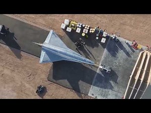 Hermeus Flies Again: Quarterhorse Mk 2.1's First Flight