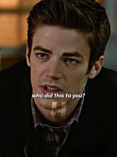 Barry uses super speed to get payback for his father #shorts