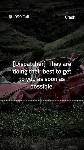 Play as the Dispatcher on Scriptic, the next-generation interactive story-telling platform #911 #emergency #dispatch #dispatcher #911dispatch #booktok #dispatchercalls #crime #cartok #carcrush #crimetok #storytime