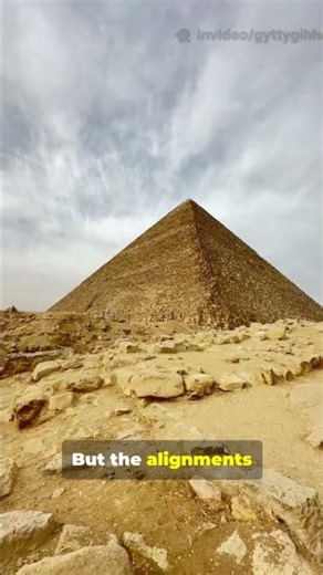 Title: The Hidden Power of the Pyramids 🔺