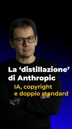 Anthropic sostiene che alcune aziende abbiano utilizzato le risposte del suo modello per migliorare i propri sistemi. Ma quando si parla di addestramento, dati e contenuti online, dove si traccia davvero il confine? Dalle cause tra aziende tech alle controversie sui dataset, il dibattito è più complesso di quanto sembri. La domanda resta una: chi può dirsi davvero innocente? | TechTalking