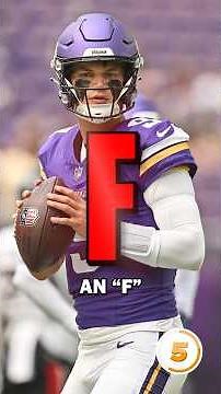 Grading the QB's from the 2024 NFL Draft So Far #nfl #football #nfldraft