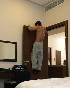 23K views · 329 reactions | @progressive_calisthenics getting in some muscle ups in Bahrain   | World Calisthenics Organization | Facebook