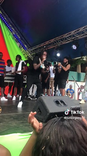 Junior Gong Marley (@juniorgongmarley1)’s videos with original sound - Junior Gong Marley