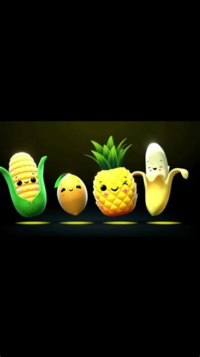 Dance Like a Fruit: Gangnam Style Challenge