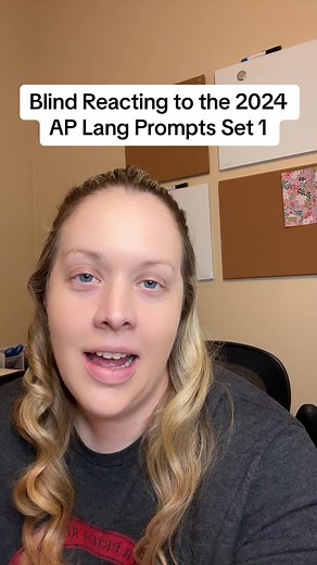 #aplangexam #aplangexam2024 #aplang | ap lit prompt 2024