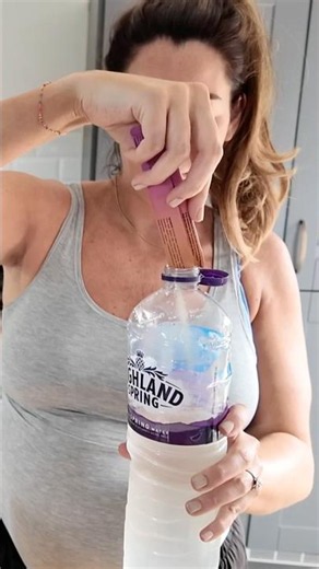 The PERFECT hydrating drink for this weather! Nat Naaman | Pregnancy | Third Trimester