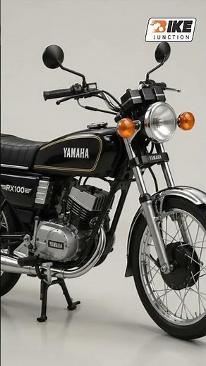 The Legend Lives On | Yamaha RX100 #rx100 #yamaha