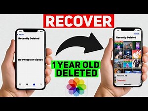 How to Recover Permanently DELETED Photos on iPhone (2026)