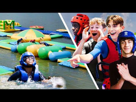 British students vs. wild water park: South Korea adventure & sauna surprise!