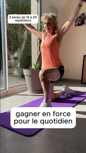 Des bras toniques après 50 ans, c’est possible 😉