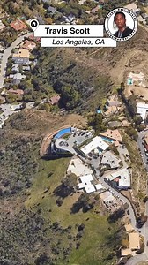 Travis Scott’s mansion in Los Angeles, California worth $24 million! #travisscott #kyliejenner #rapper #singer #rap #hiphop #celebrity #stormi #LA #losangeles #california #realestate #fyp #foryou #f | Amadas