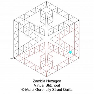 Lily Street Patterns on Reels