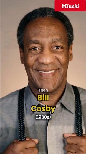 The Cosby Show Cast Then and Now