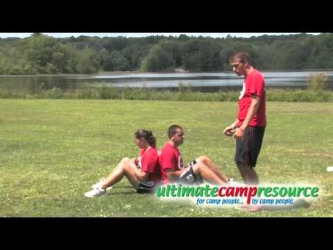 All Together - Team Building Game - UItimate Camp Resource